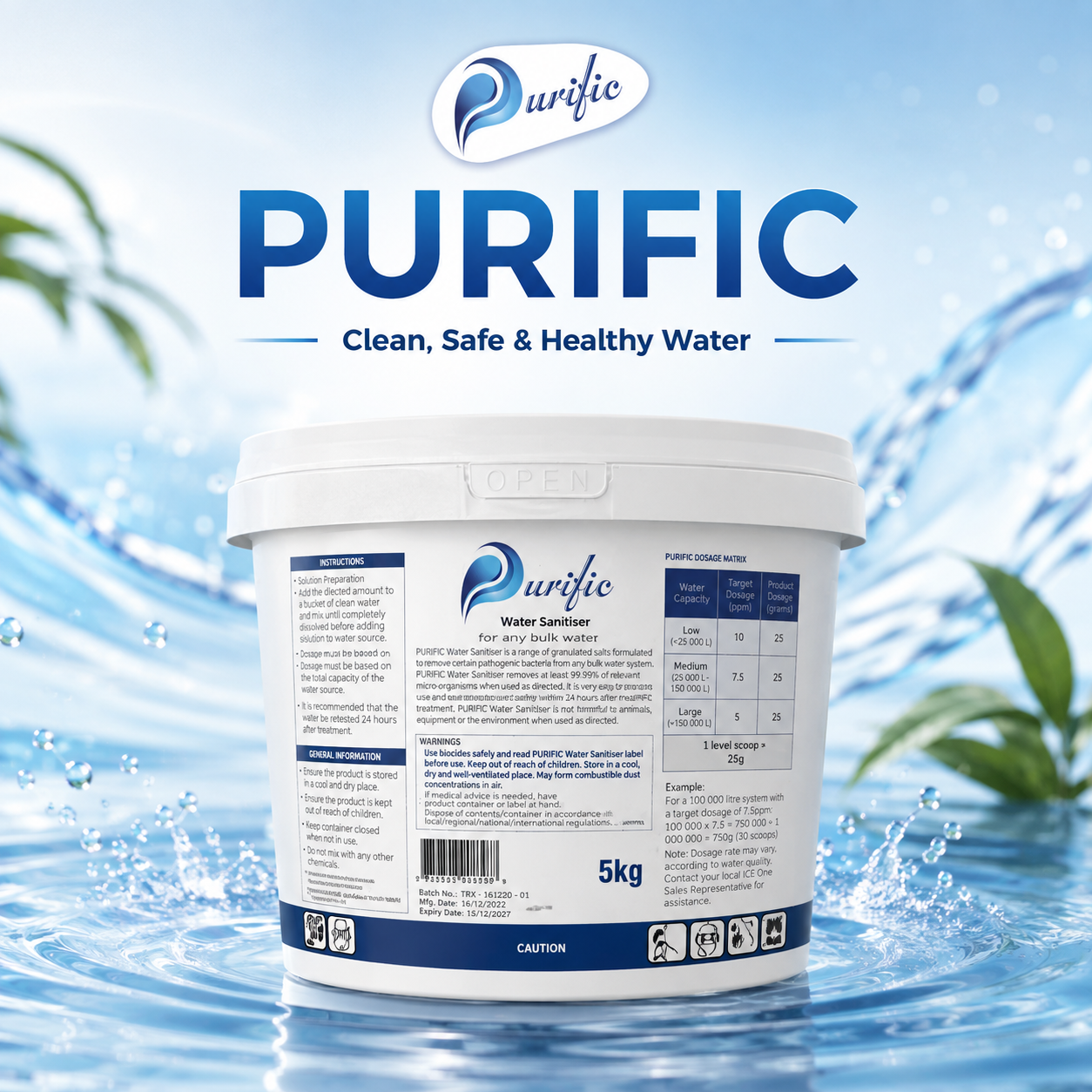 PURIFIC