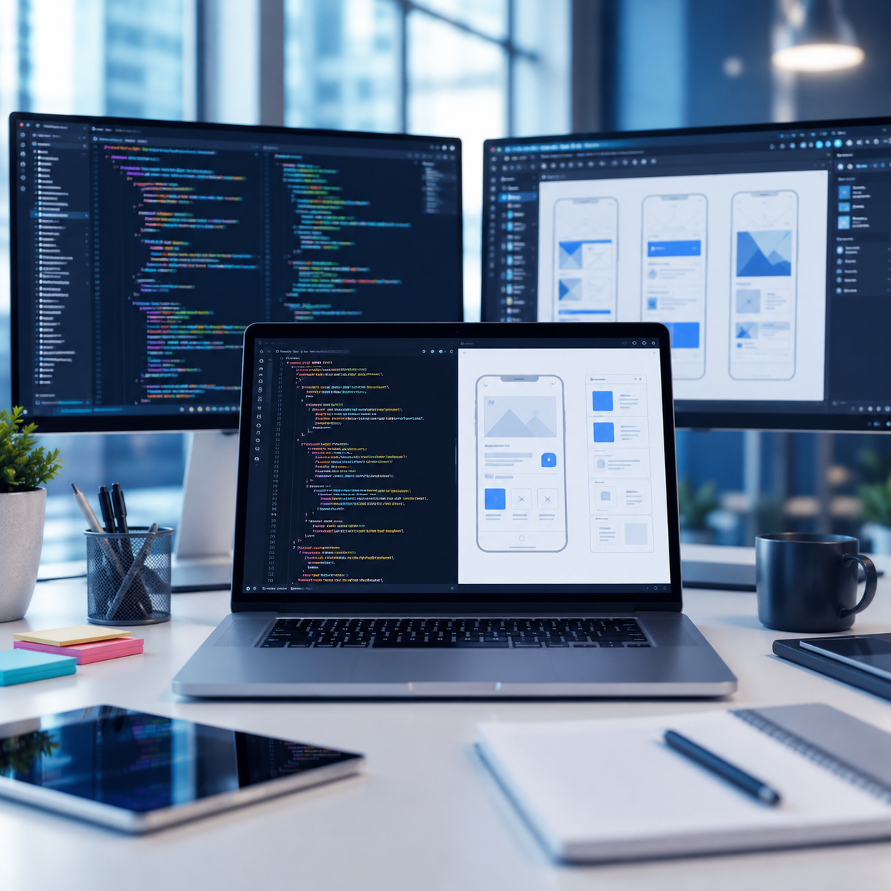 APPLICATION DEVELOPMENT