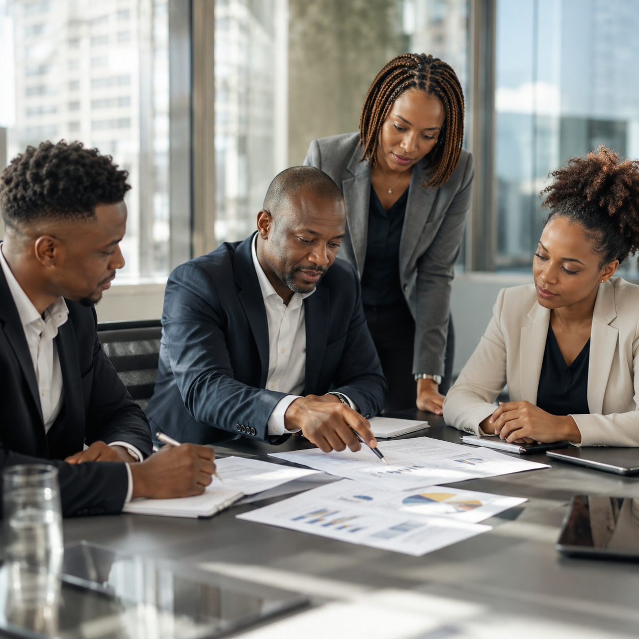 Business Consulting
