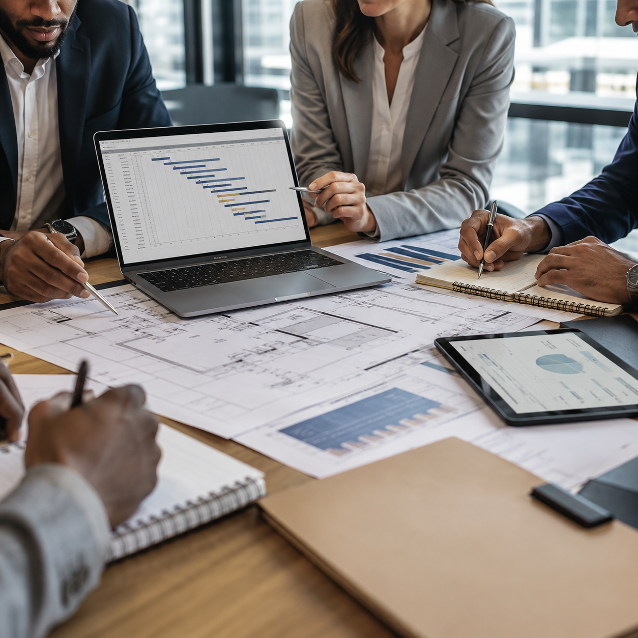Project Management Services