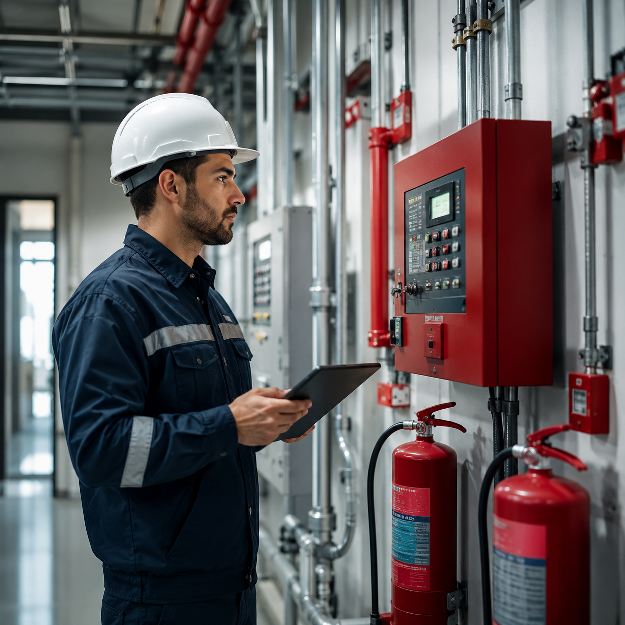 Fire and Safety Solutions