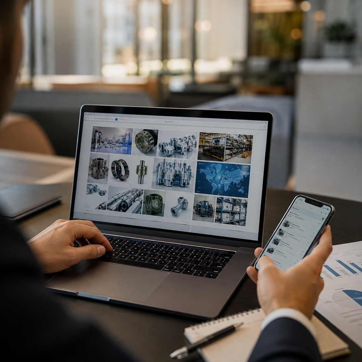 Procurement and Facilitation