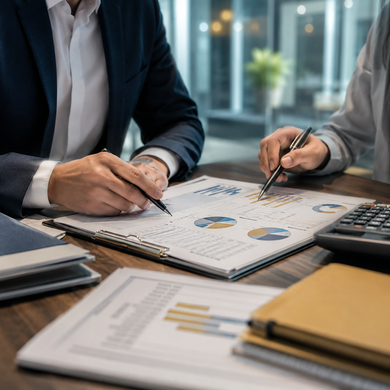 Funding Solutions