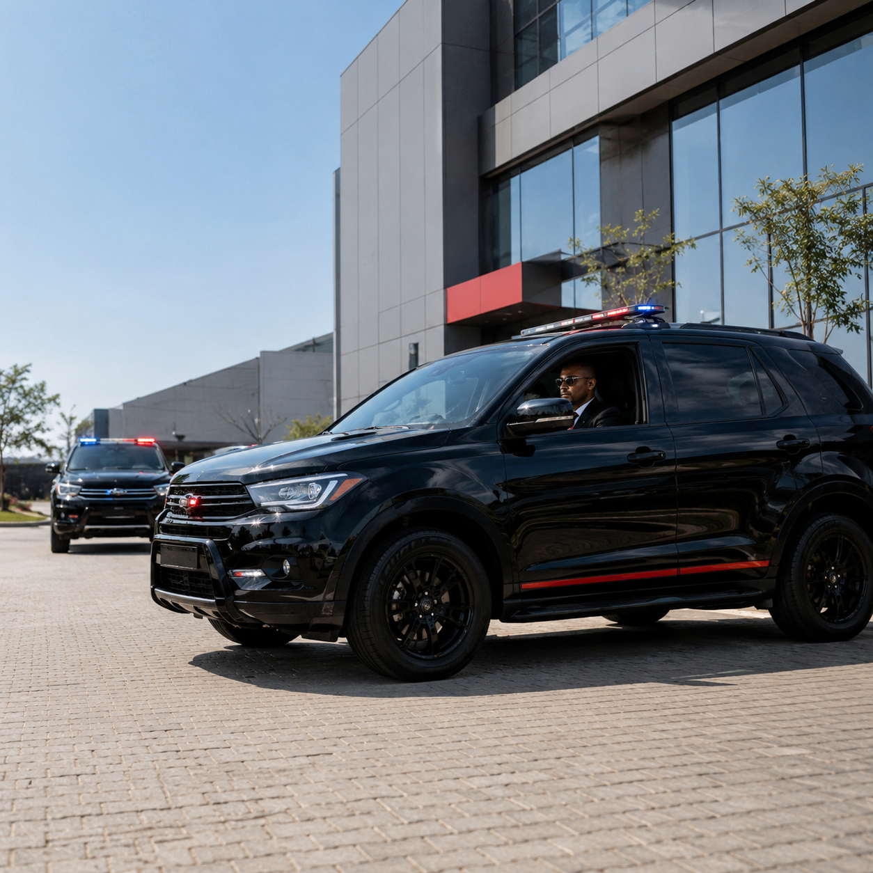 Mobile Vehicle Solutions