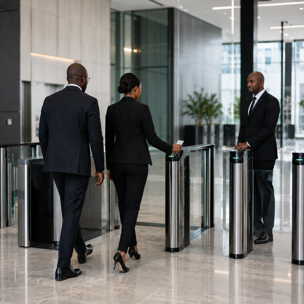 Access Control Solutions