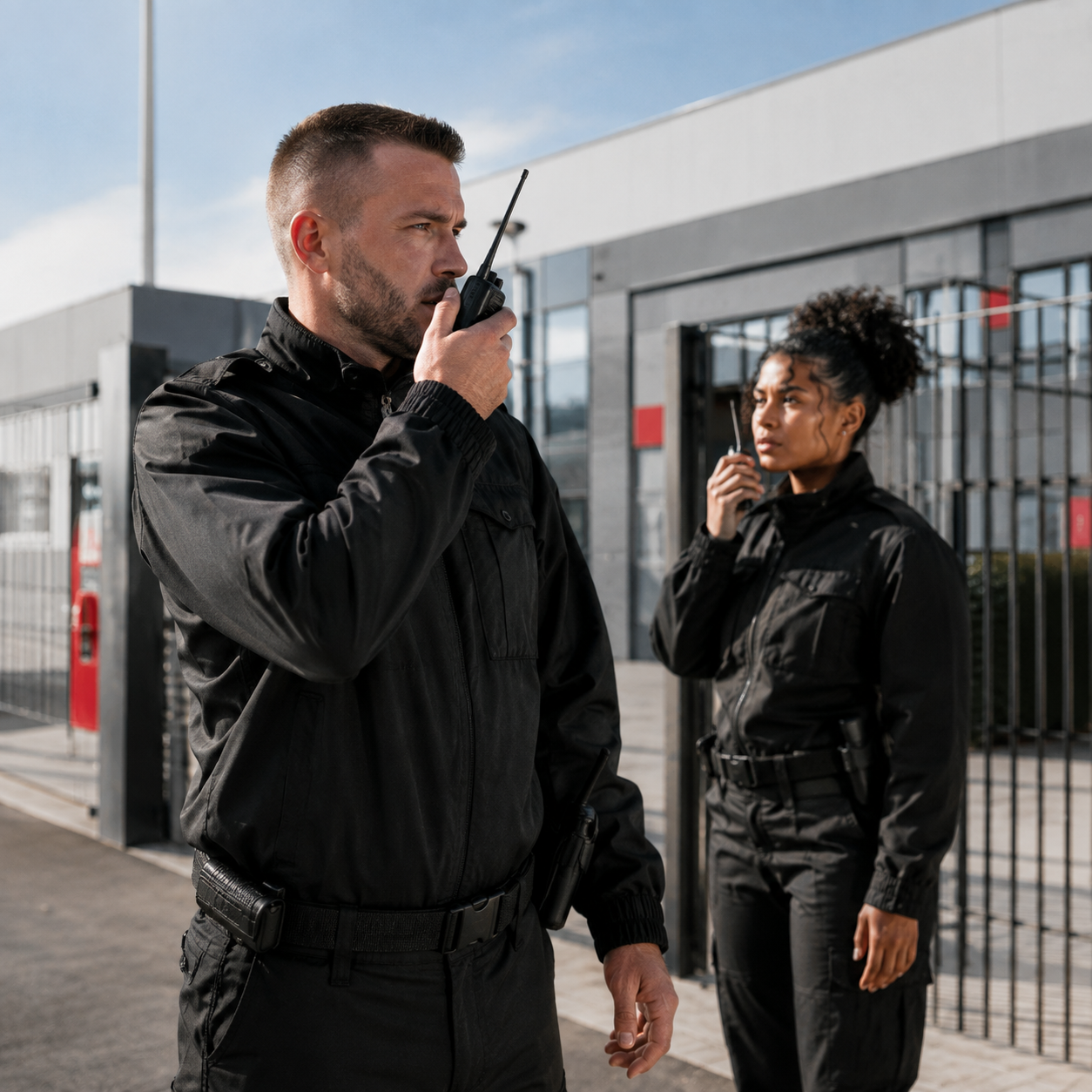 PTT & Analogue Radios