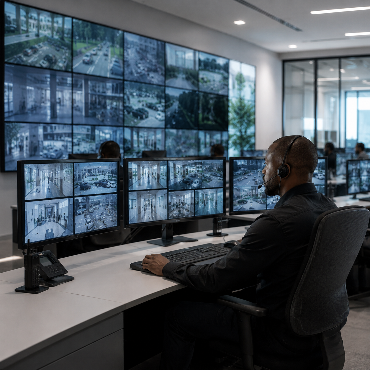 Monitoring Solutions